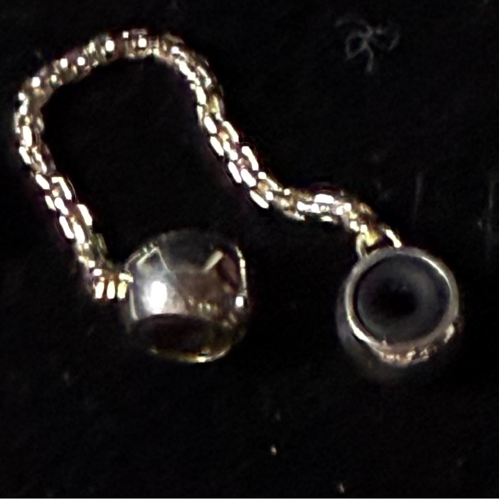 Thomas Sabo Silver Beaded Bracelet